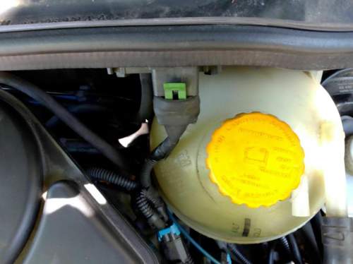 X14SZ Map Sensor / DAB / Deckel
