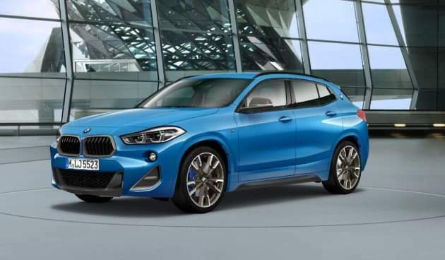 X2 M35i xDrive?