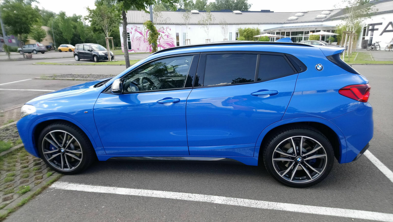 X2 M35i xDrive?