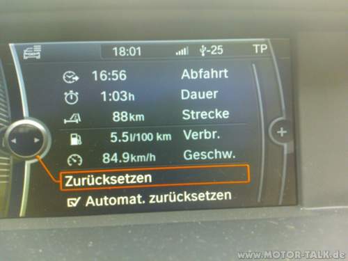 Bmw-x3-verbrauch