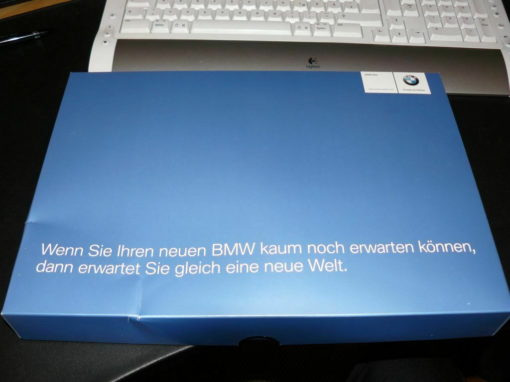 X3 Abholung: Es tut sich was