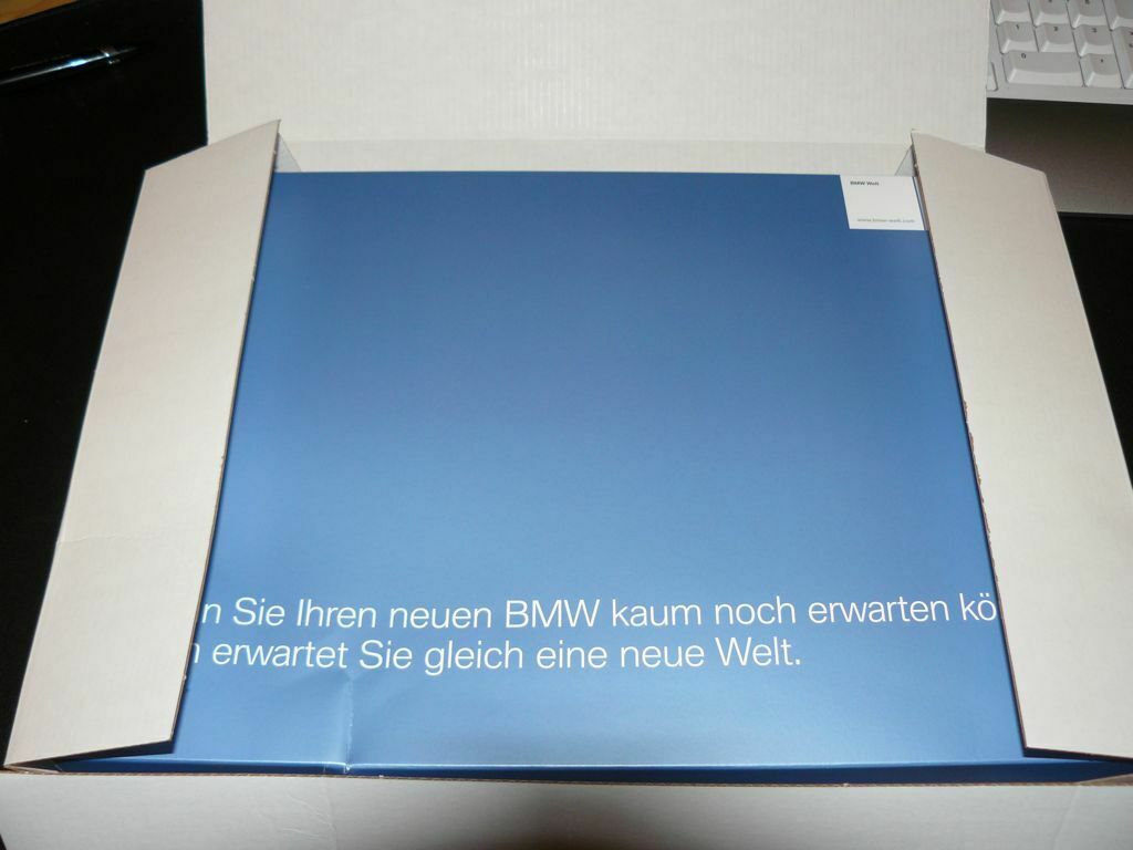 X3 Abholung: Es tut sich was