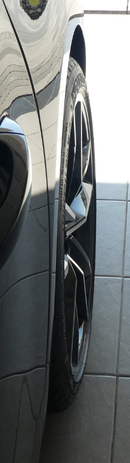 X3 G01 M40i / M40d Distanzscheiben / Spurverbreiterung 21Zoll