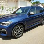 X3 M40i (Bj 07.19 / 354PS)