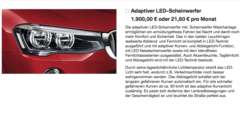 X3 x35d M-Paket oder SQ5