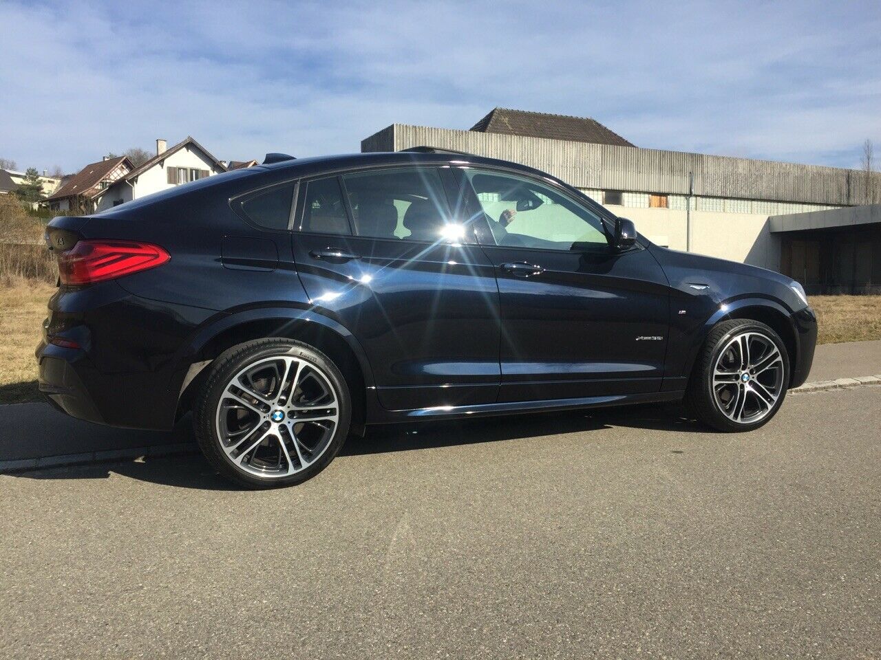 X4 35i Kaufberatung