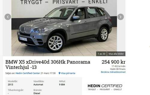 X5-e70-2013