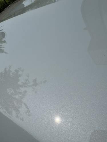Brooklyn Grey Metallic