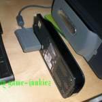 Alte und neue Platte