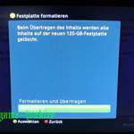 Endgültige Bestätigung