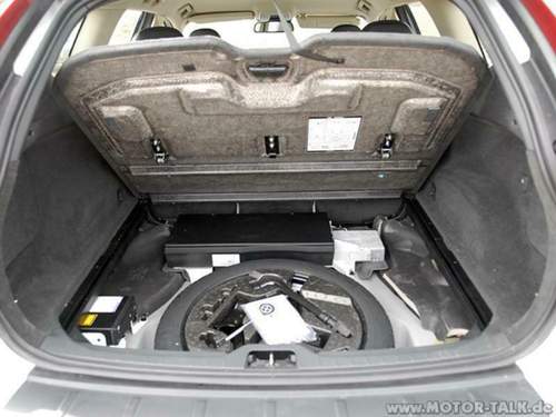 Xc60-subwoofer