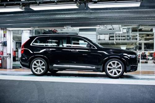 XC90 First Edition