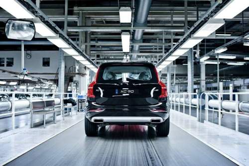 XC90 First Edition