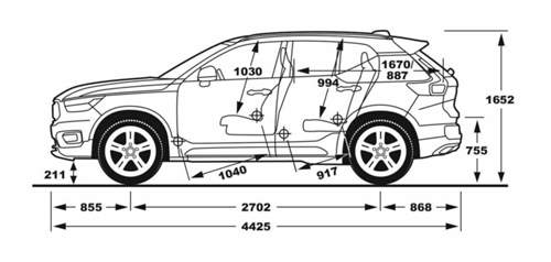 XC40