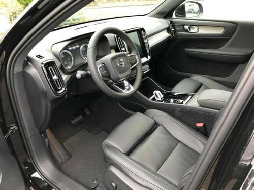 Xc40-innen