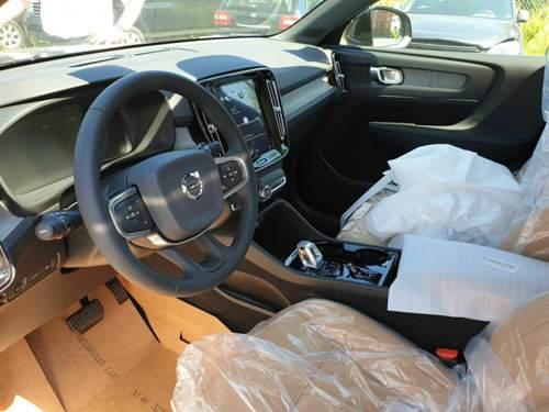 Xc 40 t5 te