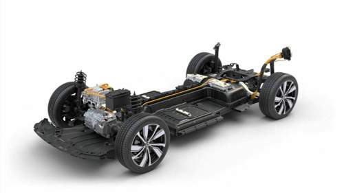 XC40 Pure Electric Single Motor