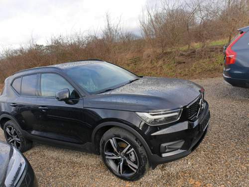XC 40 R Design