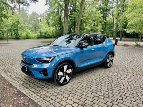 XC40 front