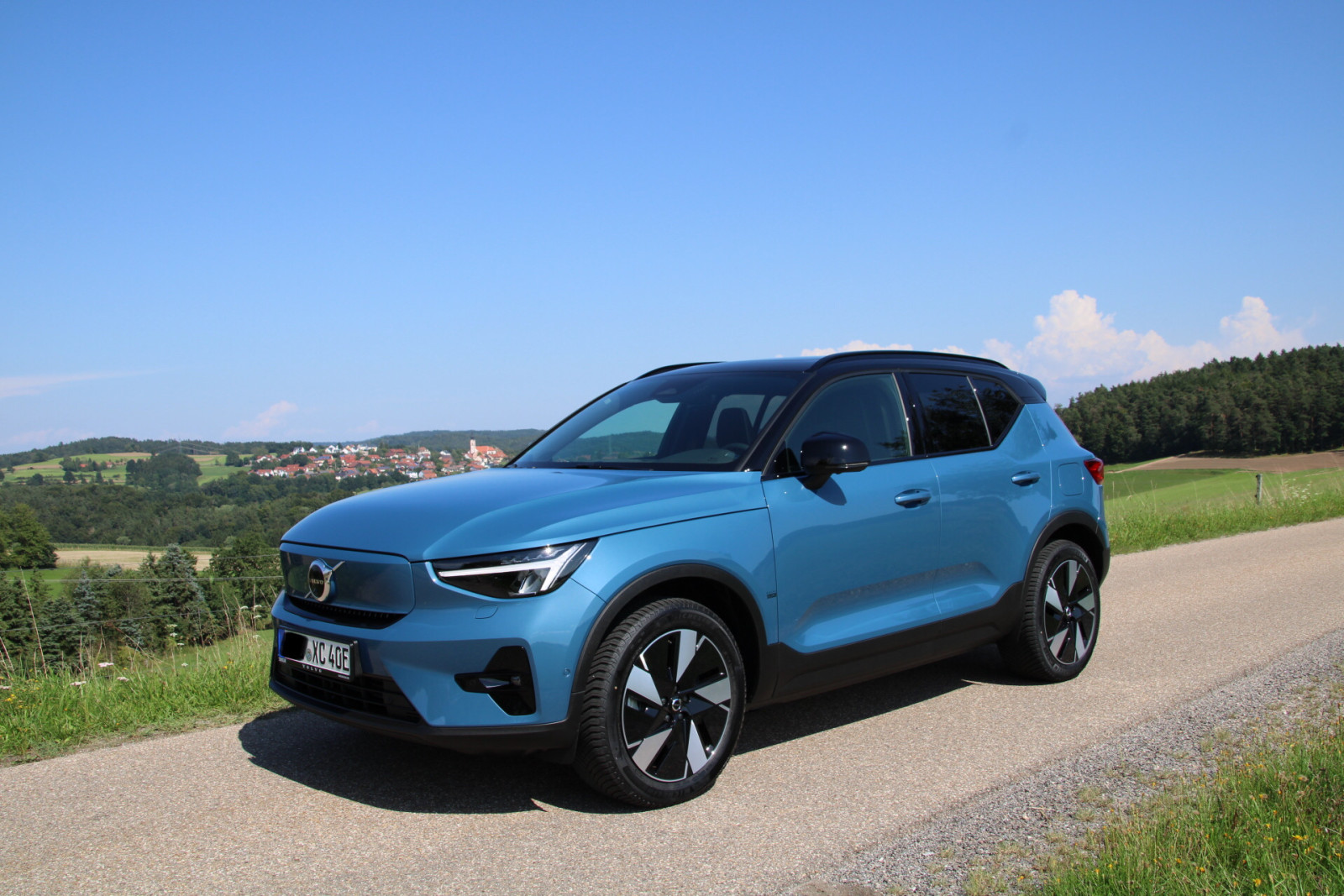 XC40/C40 bestellt! Fakten zur Bestellung, Konfiguration und Lieferzeit - Sammelthread