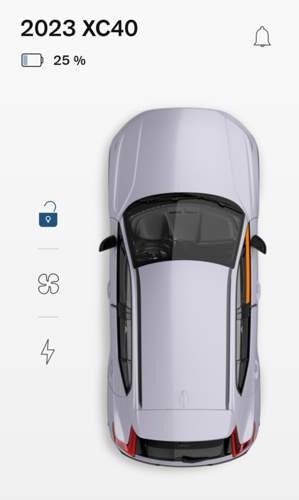 XC40 P6 - App