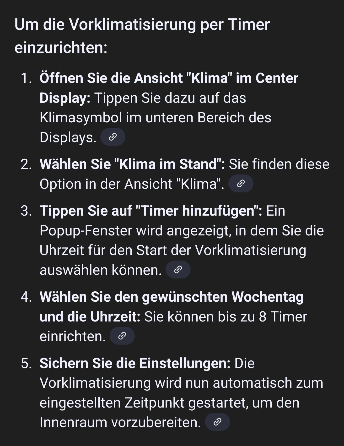 XC40/C40: Kleine Fragen die keinen eigenen Thread benötigen :)