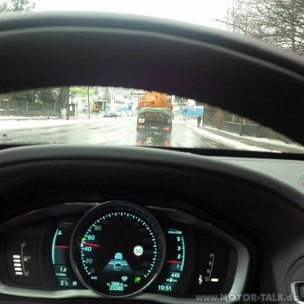 XC60 - Das erste Jahr