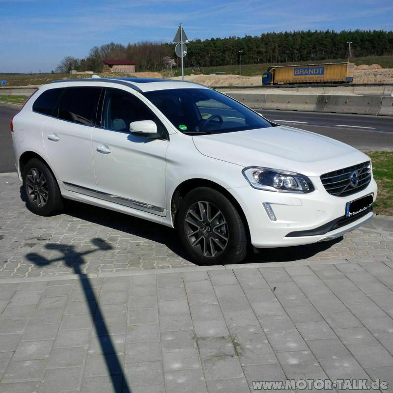 XC60 - Das erste Jahr