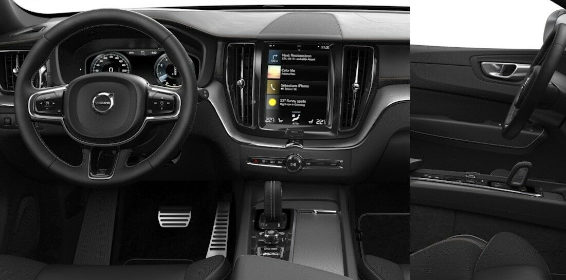 XC60 2 Modelljahr 2020 - Änderungen