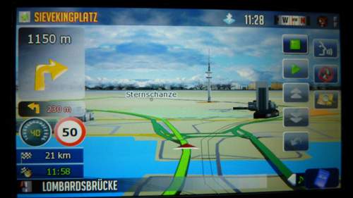 Meine alte Pioneernavisoftware