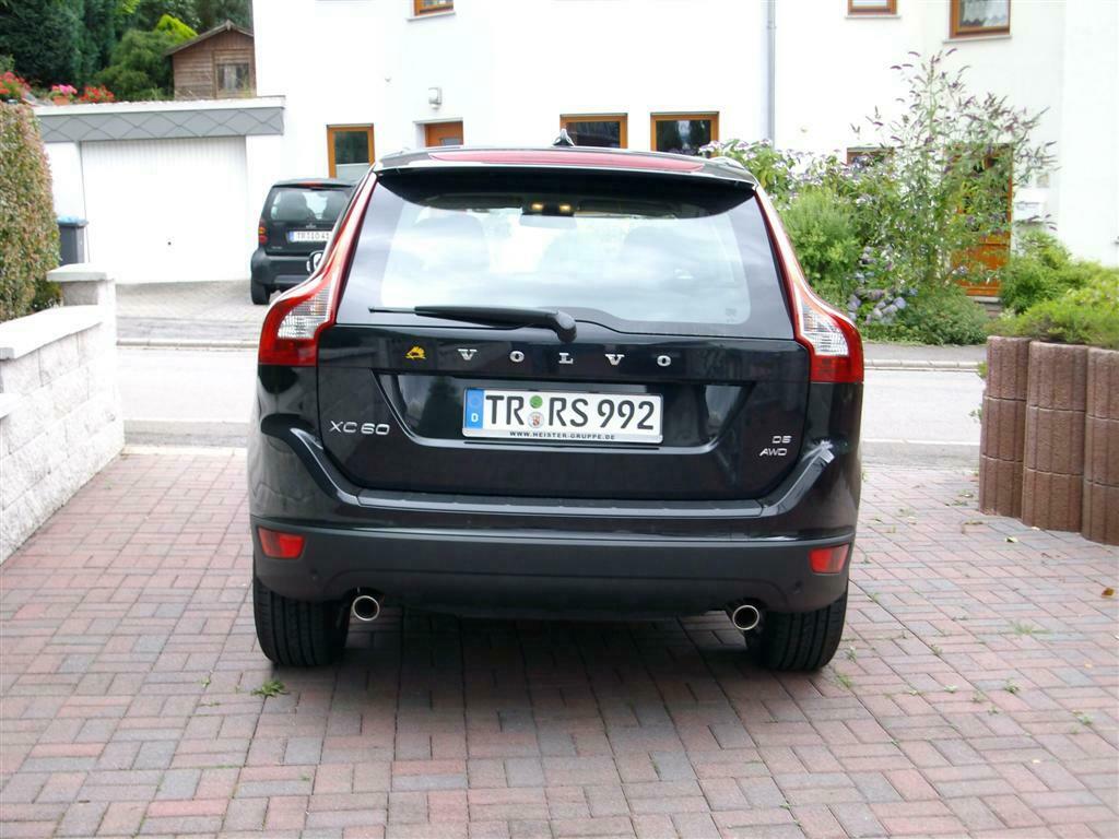 XC60 D5 - der neue