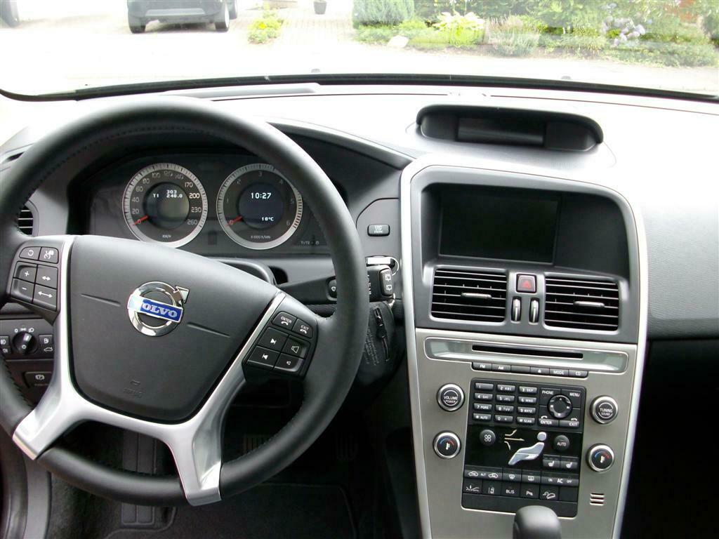 XC60 D5 - der neue