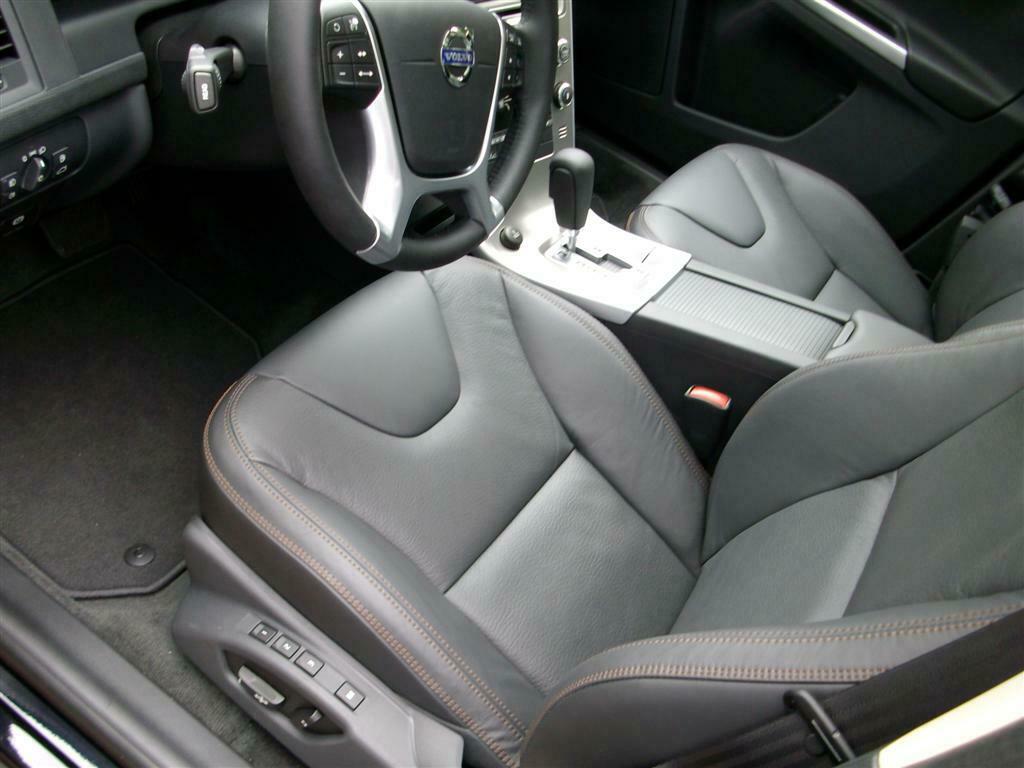 XC60 D5 - der neue