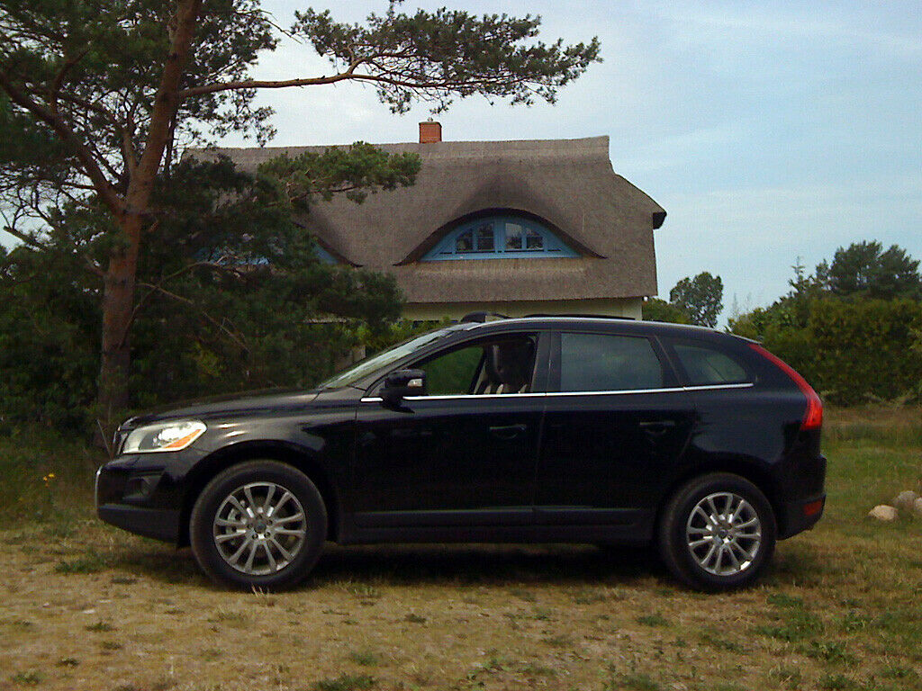 XC60 D5 GT MY10 - die ersten 1000 km