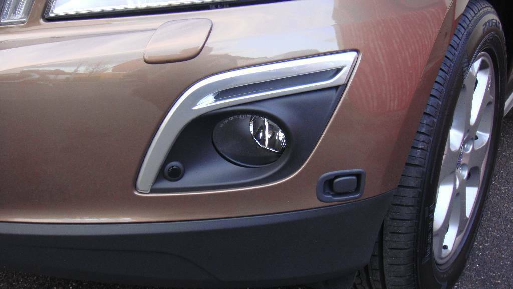 XC60 Designelemente