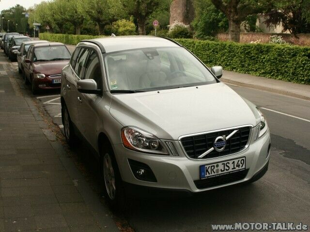XC60 Farbempfehlung