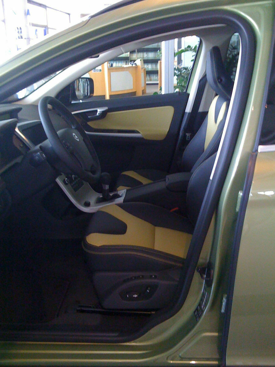 XC60 Farbempfehlung