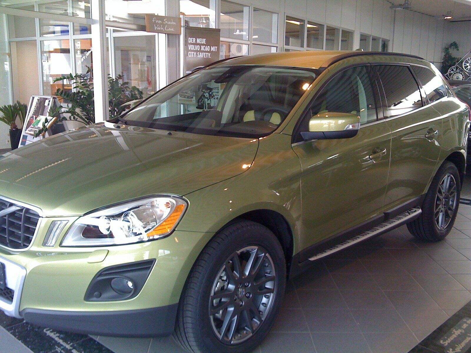 XC60 Farbempfehlung
