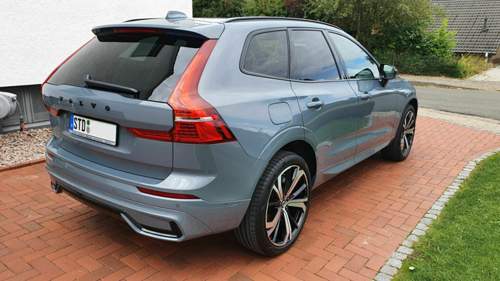 XC60 B4 D R-Design MJ22