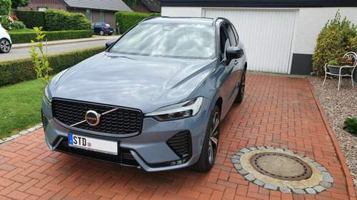 XC60 B4 D R-Design MJ22