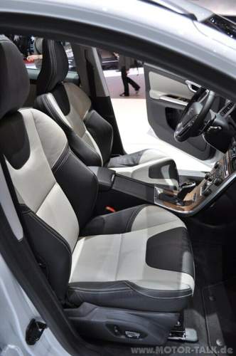 XC60 Summum 2014 Sportsitze