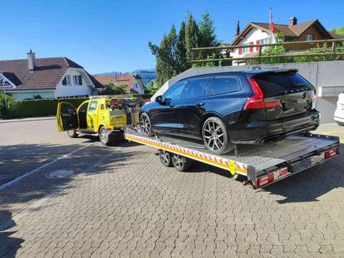 Volvo V60 T8 PE