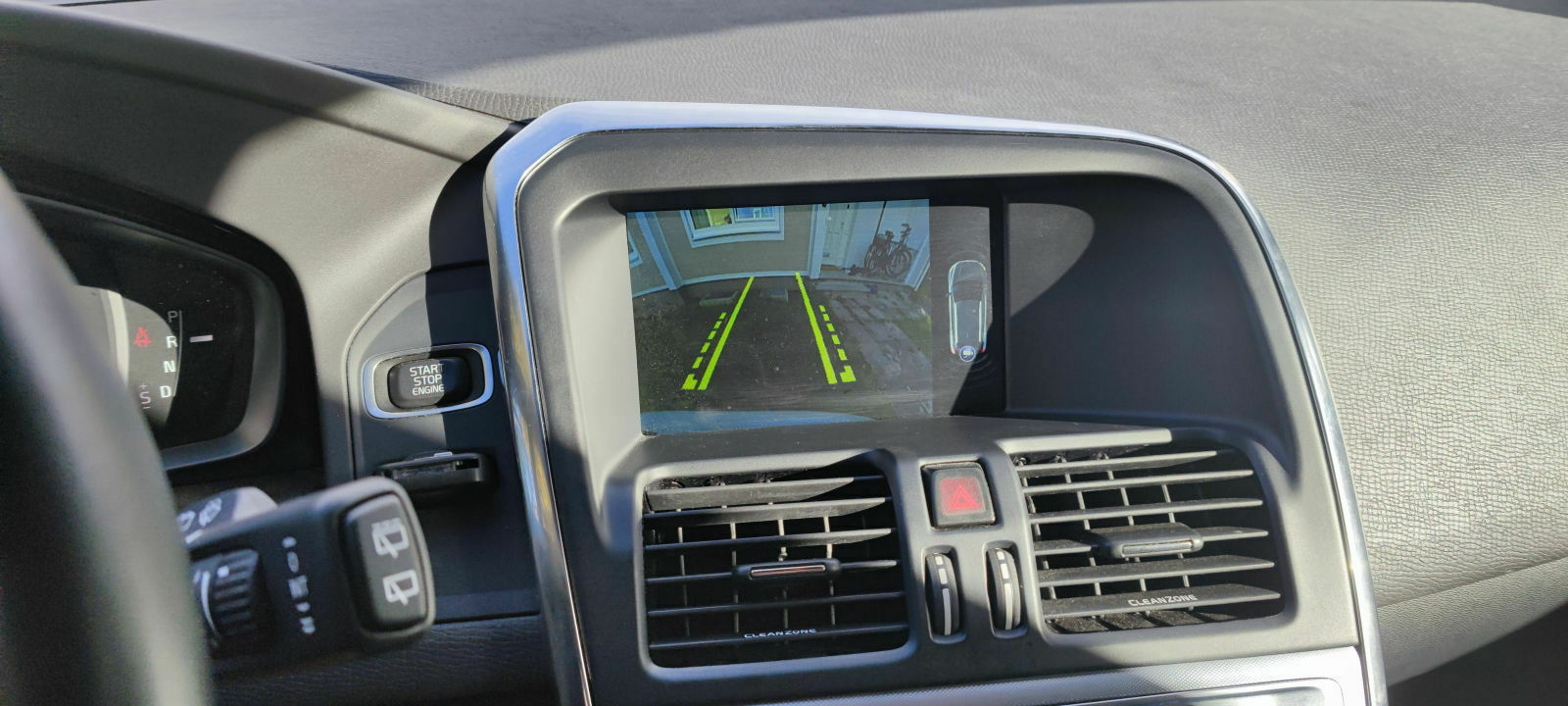 XC60 (V40, S60, V60, XC70, V70) Retrofit Box Erfahrungen?
