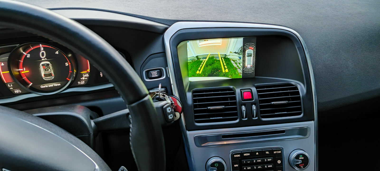 XC60 (V40, S60, V60, XC70, V70) Retrofit Box Erfahrungen?