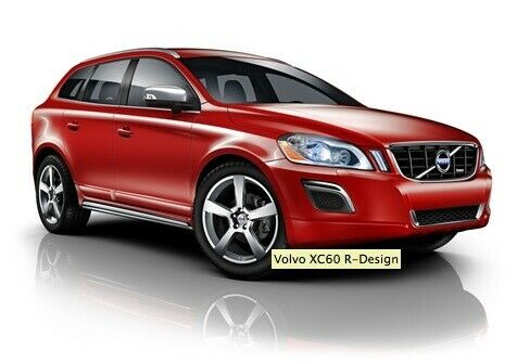 XC60 vs. V70
