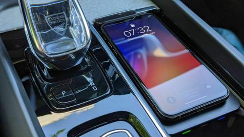 Volvo-fast-charger