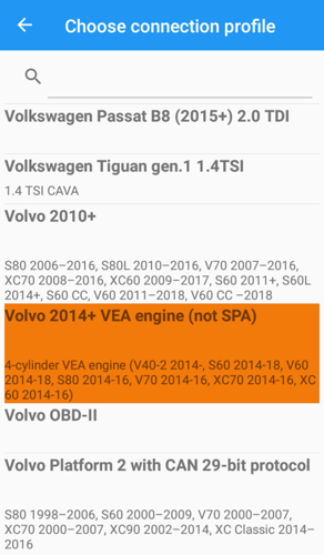Car Scanner Elm Obd2
