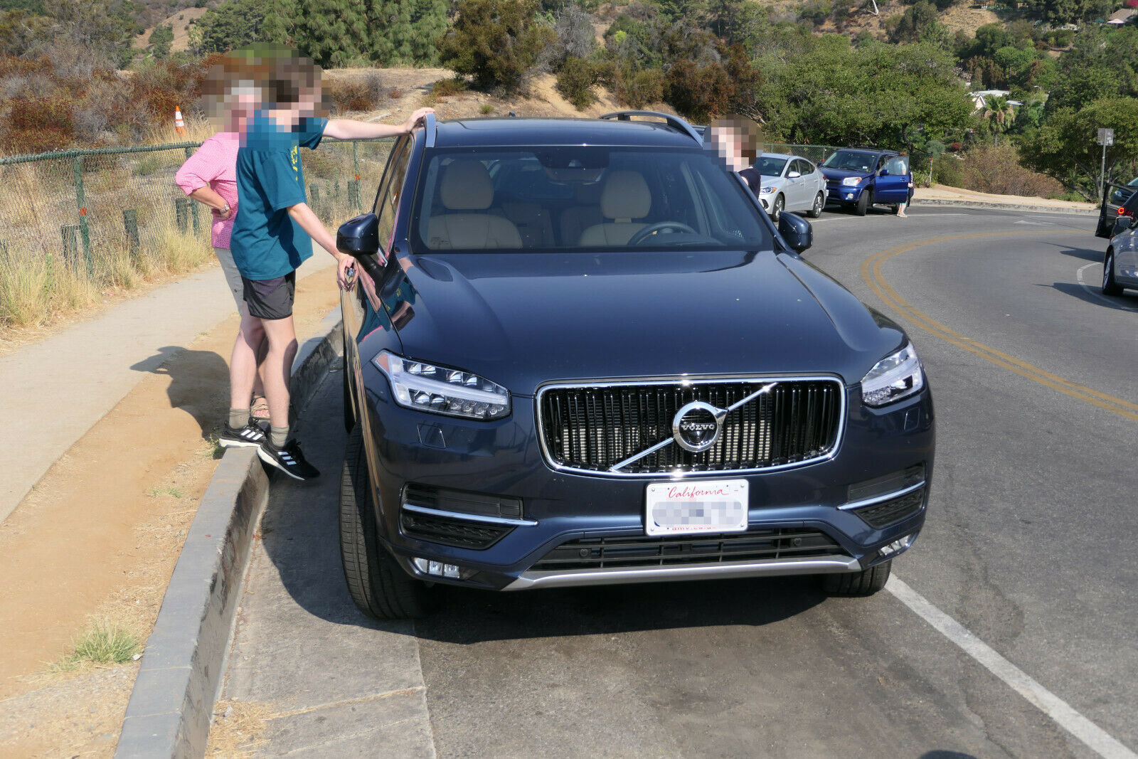XC90 - Urlaubsabenteuer, der Fotothread