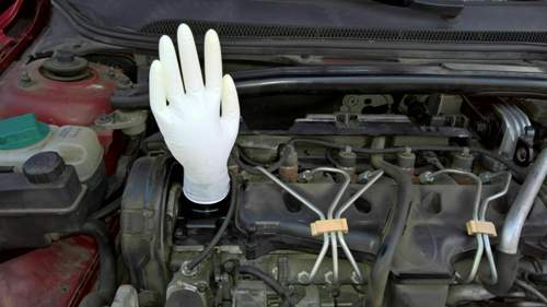 Drucktest