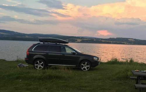 XC90 Norwegentrip 2020